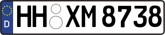 HH-XM8738