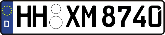 HH-XM8740