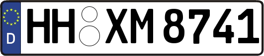 HH-XM8741