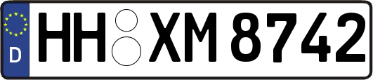 HH-XM8742
