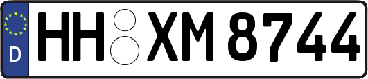 HH-XM8744