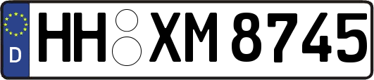 HH-XM8745