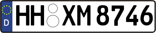 HH-XM8746