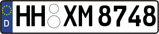 HH-XM8748