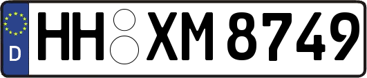 HH-XM8749
