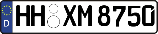 HH-XM8750