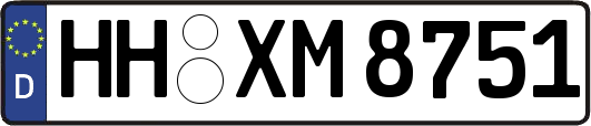 HH-XM8751