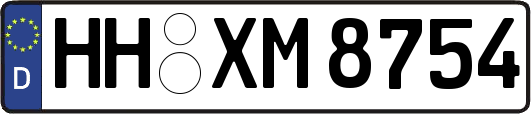 HH-XM8754