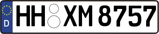 HH-XM8757