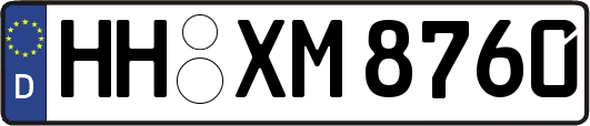 HH-XM8760