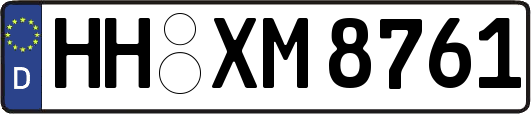 HH-XM8761