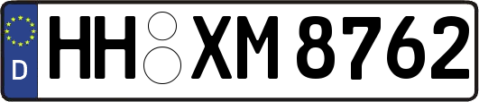 HH-XM8762