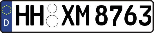 HH-XM8763