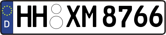 HH-XM8766