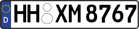 HH-XM8767