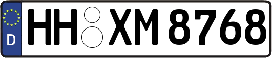 HH-XM8768