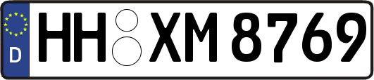 HH-XM8769