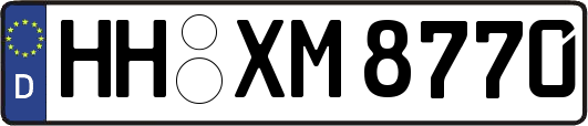 HH-XM8770