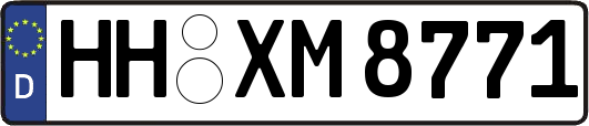 HH-XM8771