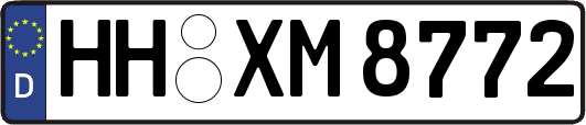HH-XM8772