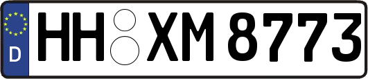 HH-XM8773