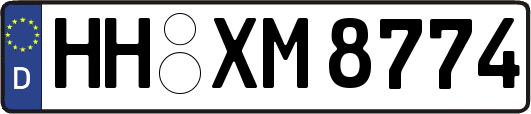 HH-XM8774