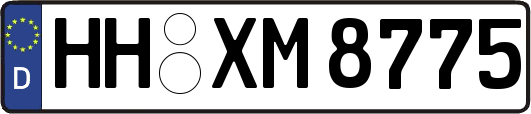 HH-XM8775