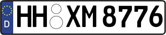 HH-XM8776