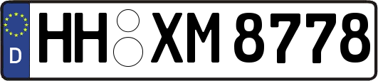 HH-XM8778