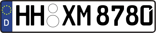 HH-XM8780