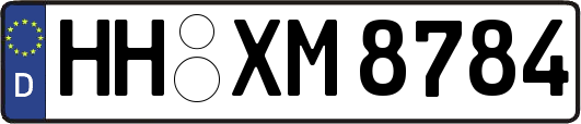 HH-XM8784