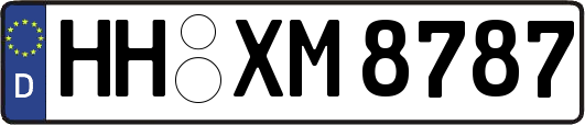HH-XM8787