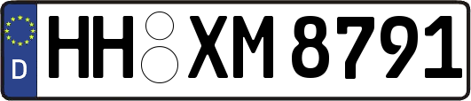HH-XM8791