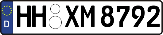 HH-XM8792