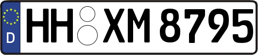 HH-XM8795
