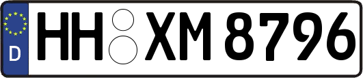 HH-XM8796