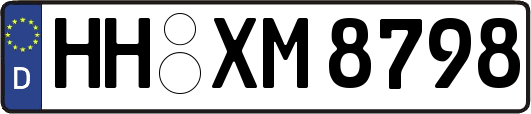 HH-XM8798