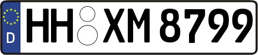 HH-XM8799