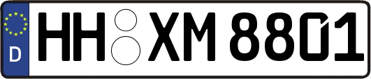 HH-XM8801