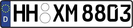 HH-XM8803