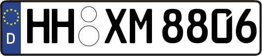 HH-XM8806