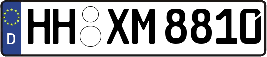 HH-XM8810