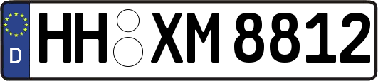 HH-XM8812