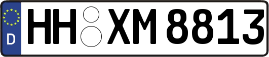 HH-XM8813
