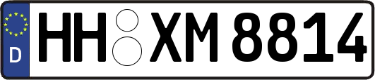 HH-XM8814