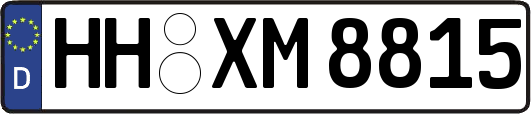 HH-XM8815