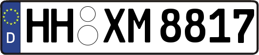 HH-XM8817