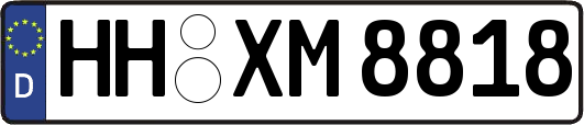 HH-XM8818