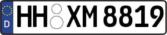 HH-XM8819