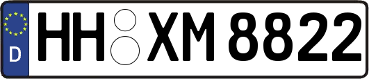HH-XM8822